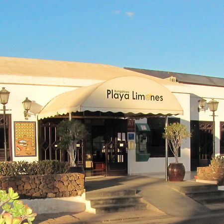 פלאיה בלנקה Bungalows Playa Limones מראה חיצוני תמונה
