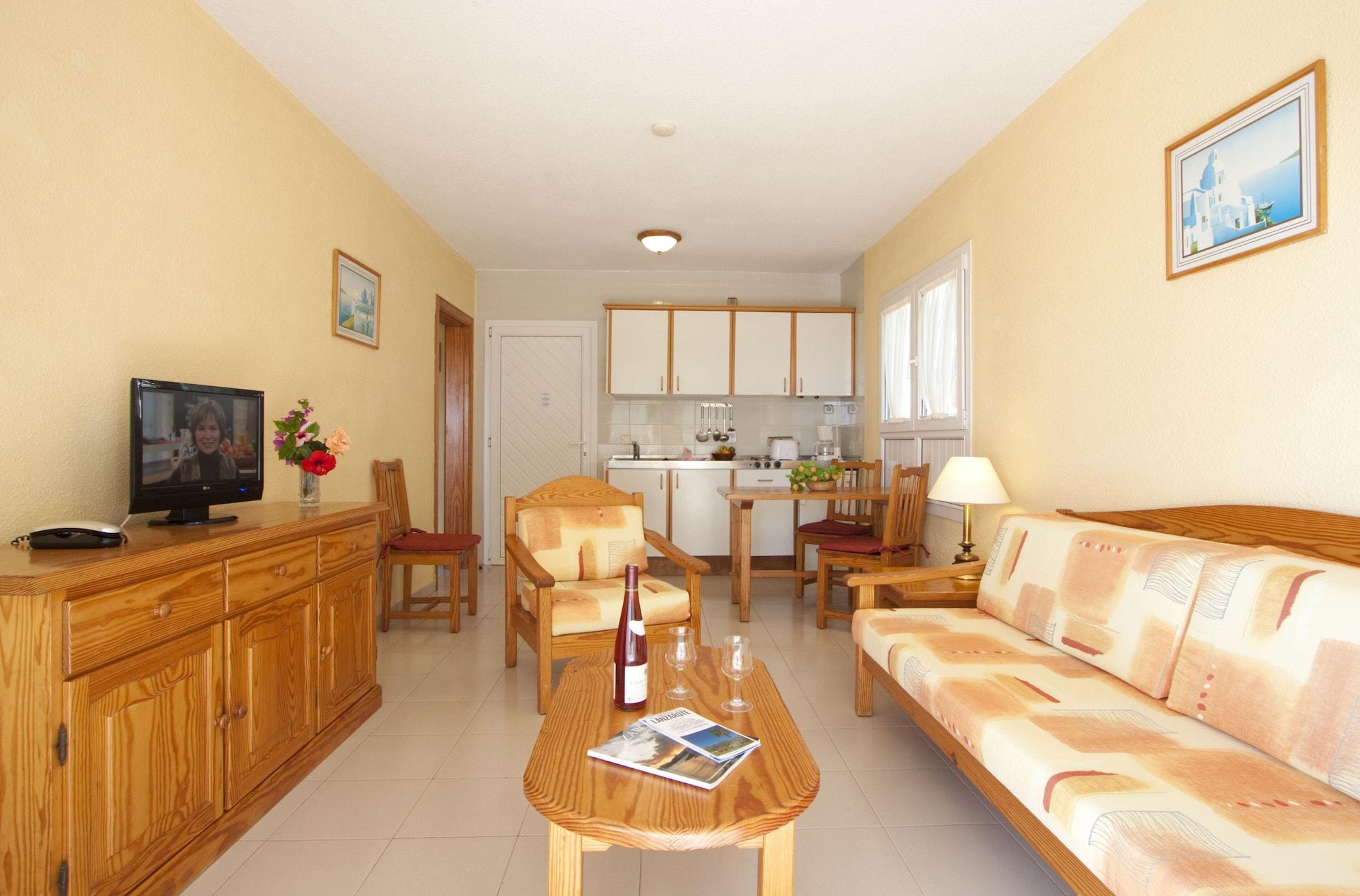 פלאיה בלנקה Bungalows Playa Limones מראה חיצוני תמונה