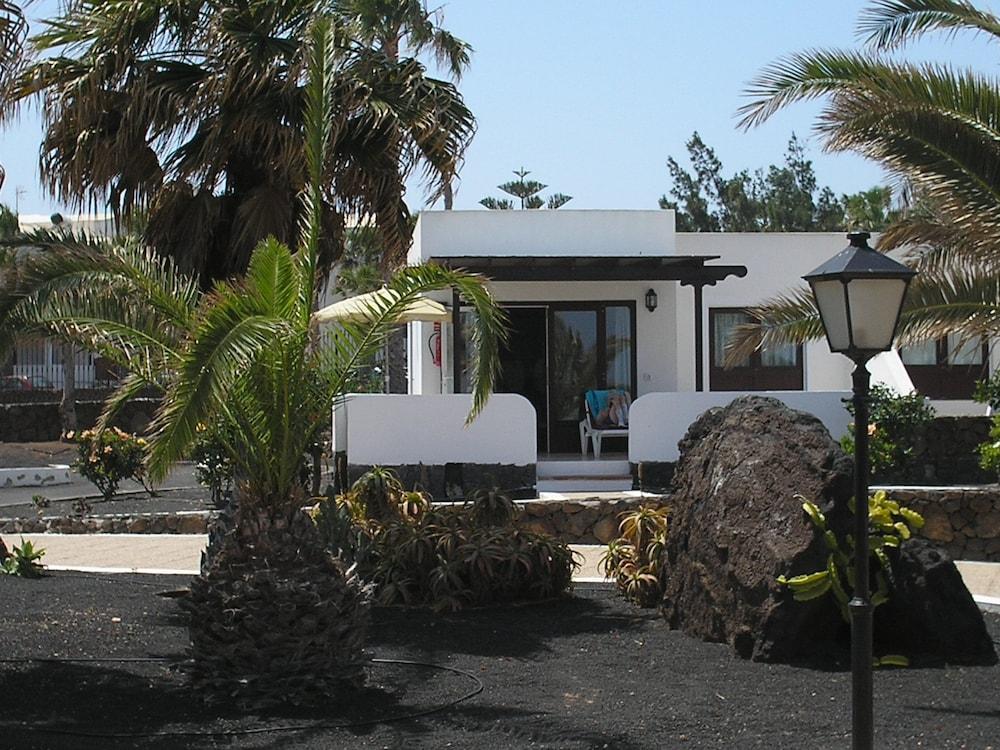פלאיה בלנקה Bungalows Playa Limones מראה חיצוני תמונה