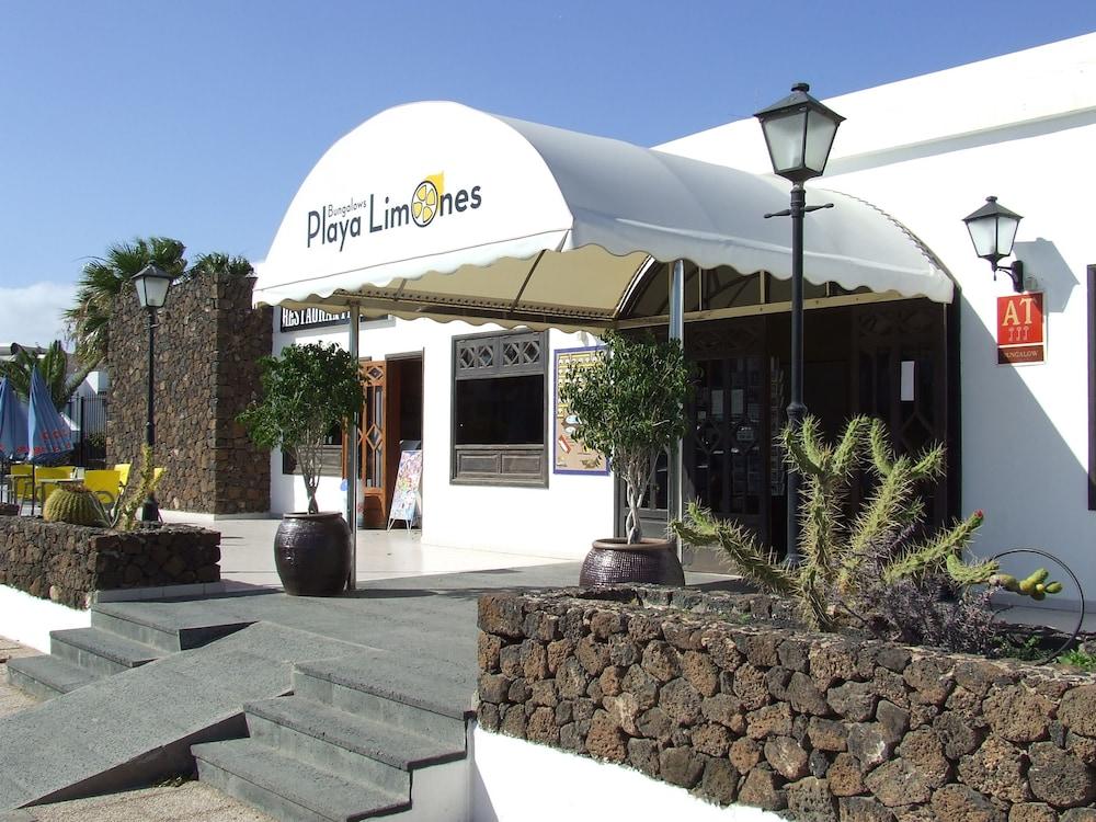 פלאיה בלנקה Bungalows Playa Limones מראה חיצוני תמונה