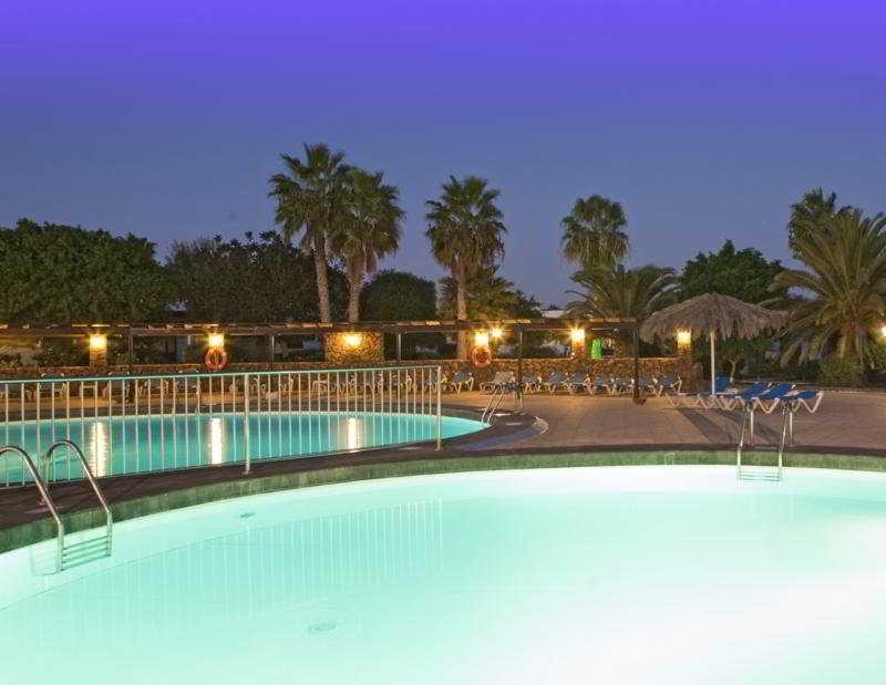 פלאיה בלנקה Bungalows Playa Limones מראה חיצוני תמונה