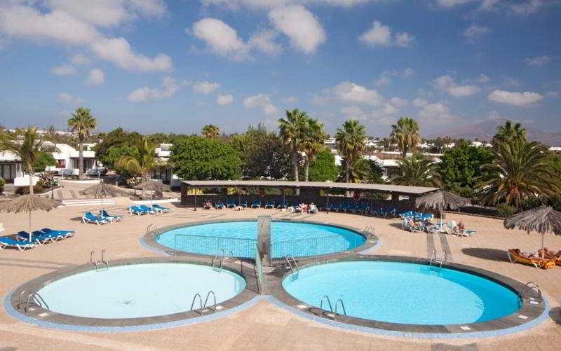 פלאיה בלנקה Bungalows Playa Limones מראה חיצוני תמונה