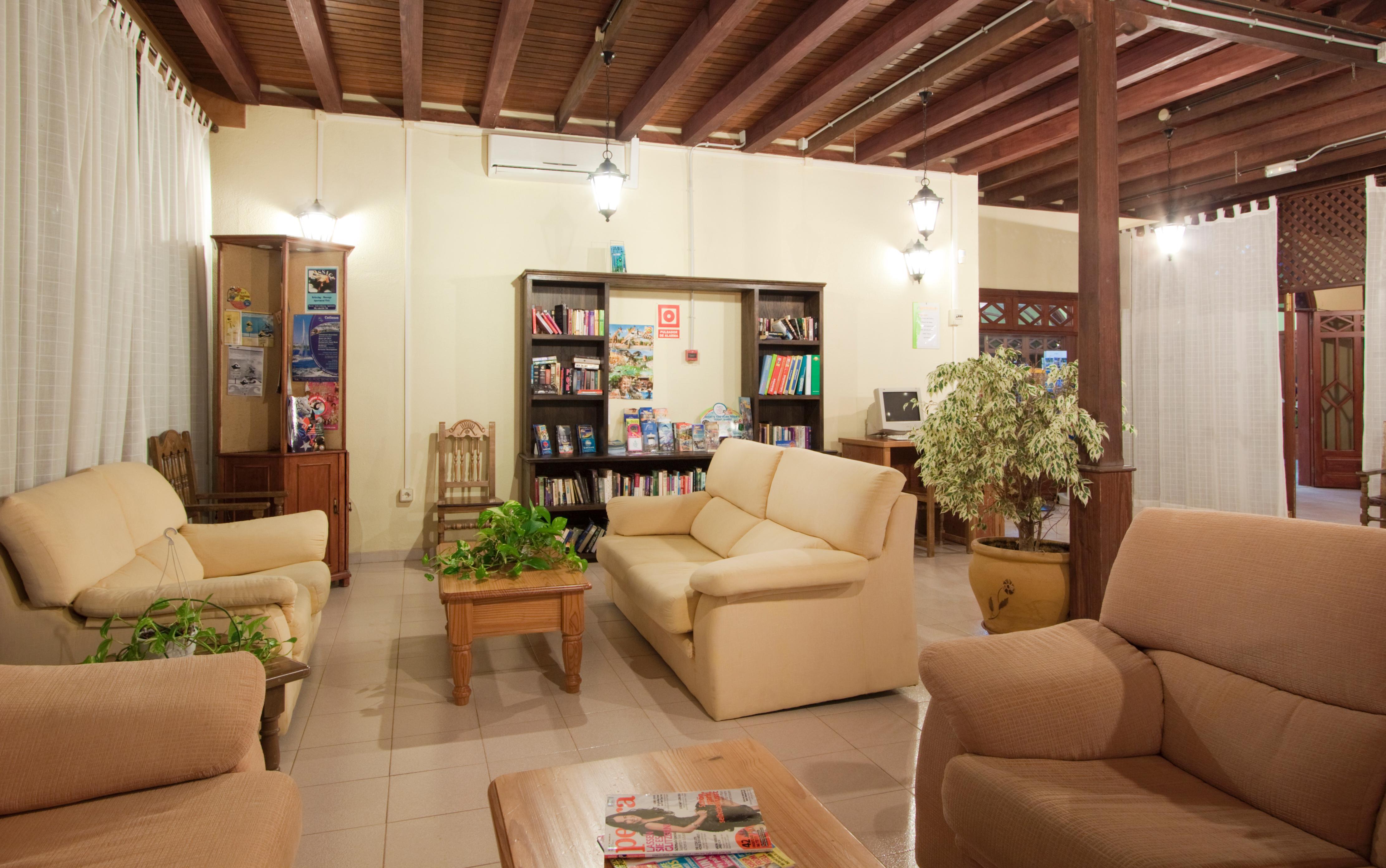 פלאיה בלנקה Bungalows Playa Limones מראה חיצוני תמונה
