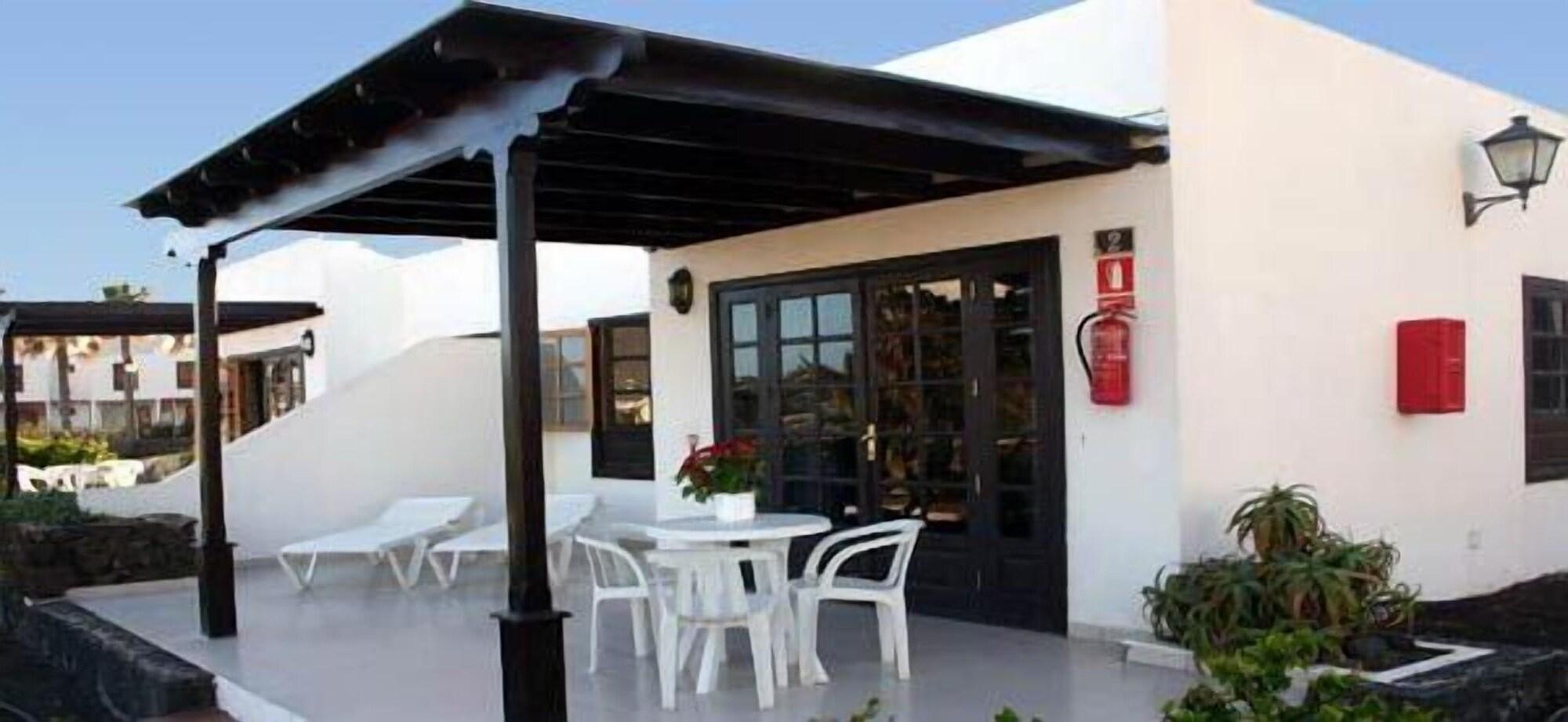 פלאיה בלנקה Bungalows Playa Limones מראה חיצוני תמונה