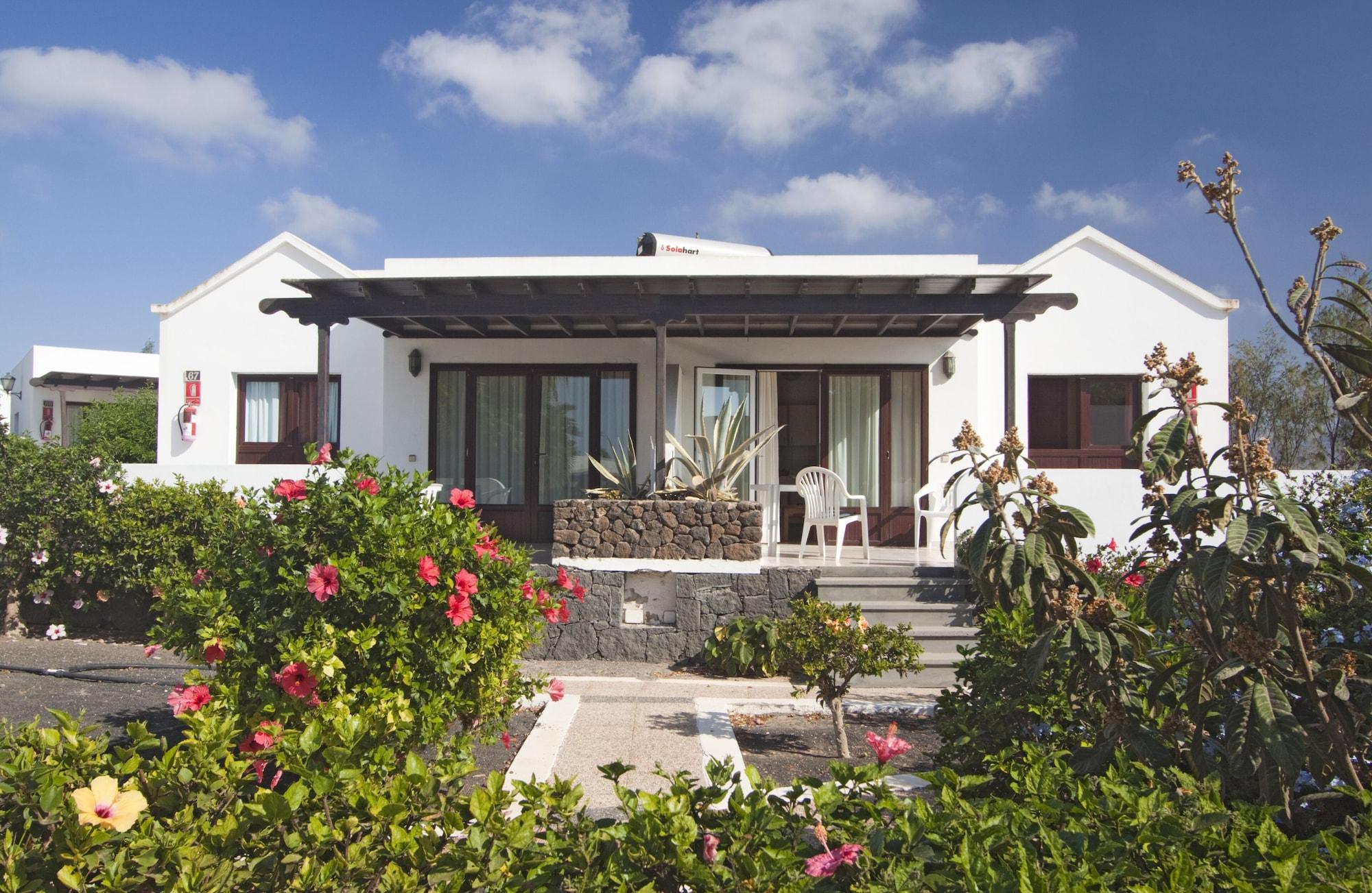 פלאיה בלנקה Bungalows Playa Limones מראה חיצוני תמונה