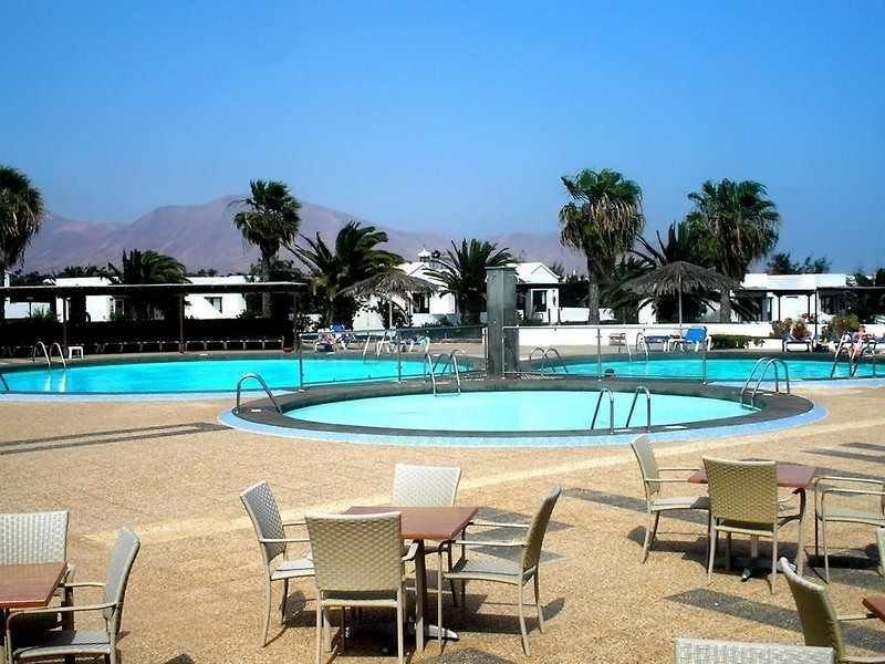 פלאיה בלנקה Bungalows Playa Limones מראה חיצוני תמונה