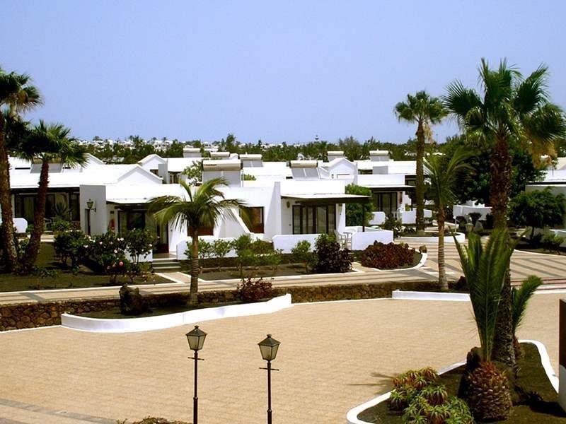 פלאיה בלנקה Bungalows Playa Limones מראה חיצוני תמונה
