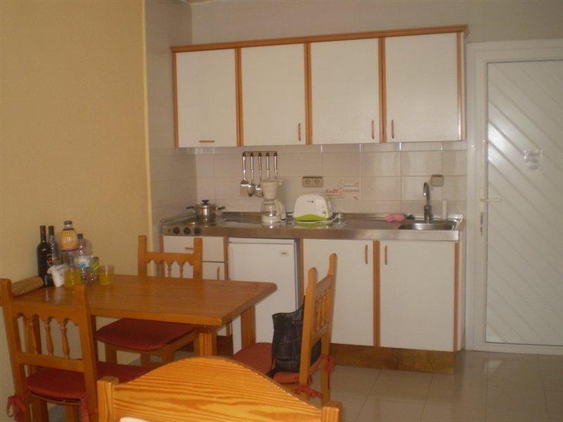 פלאיה בלנקה Bungalows Playa Limones מראה חיצוני תמונה